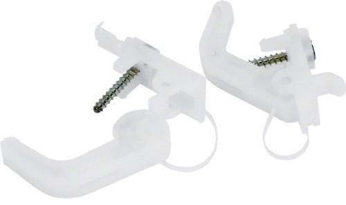 Комплект анкерных скоб для щитков Hager Golf для гипсокартонных стен фото Комплект анкерных скоб для щитков Hager Golf для гипсокартонных стен картинка